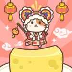 Logo of Hamster Jump Cake Tower! android Application 